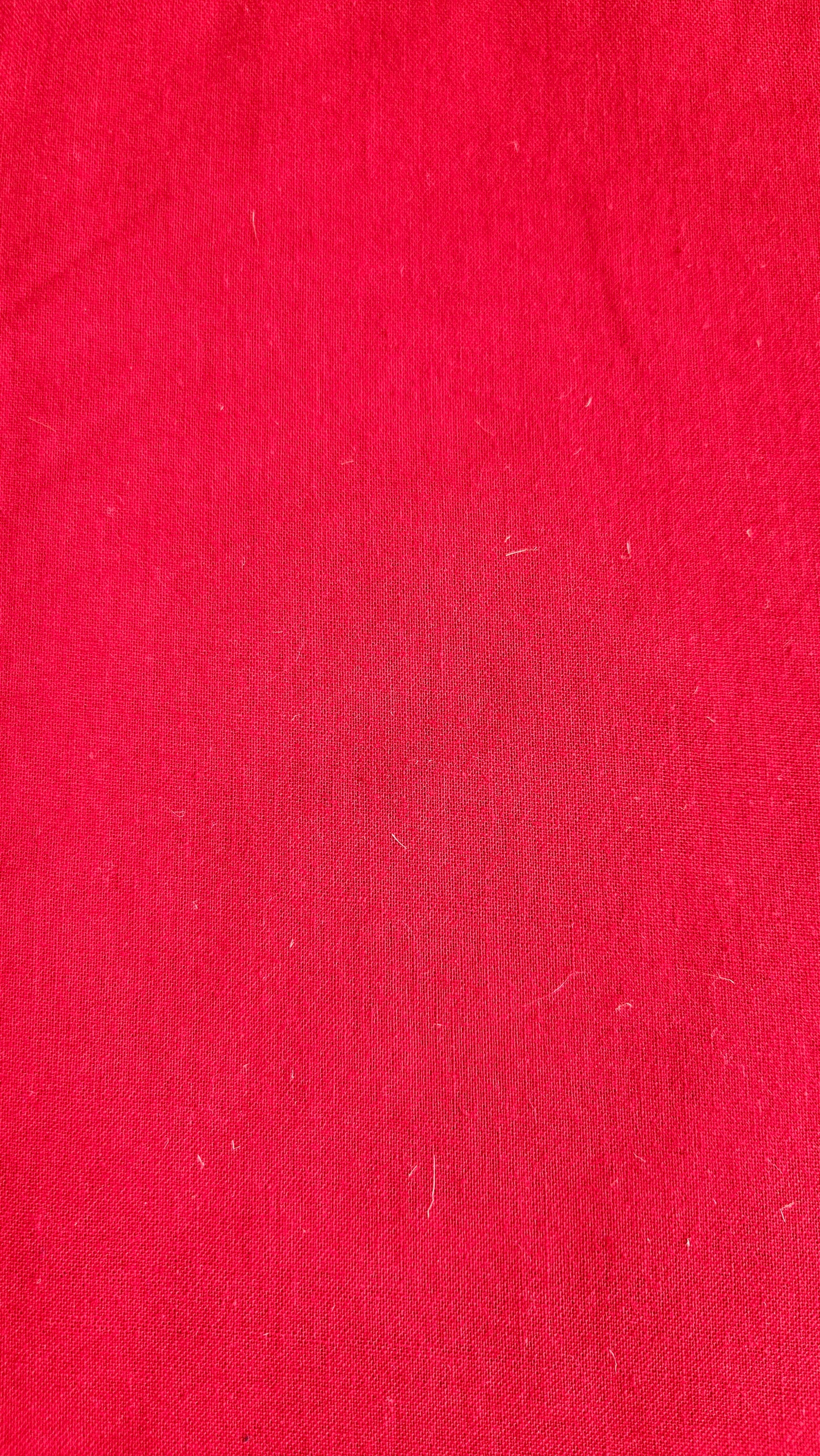 Red,grey'n'blue ikat weave cotton suit