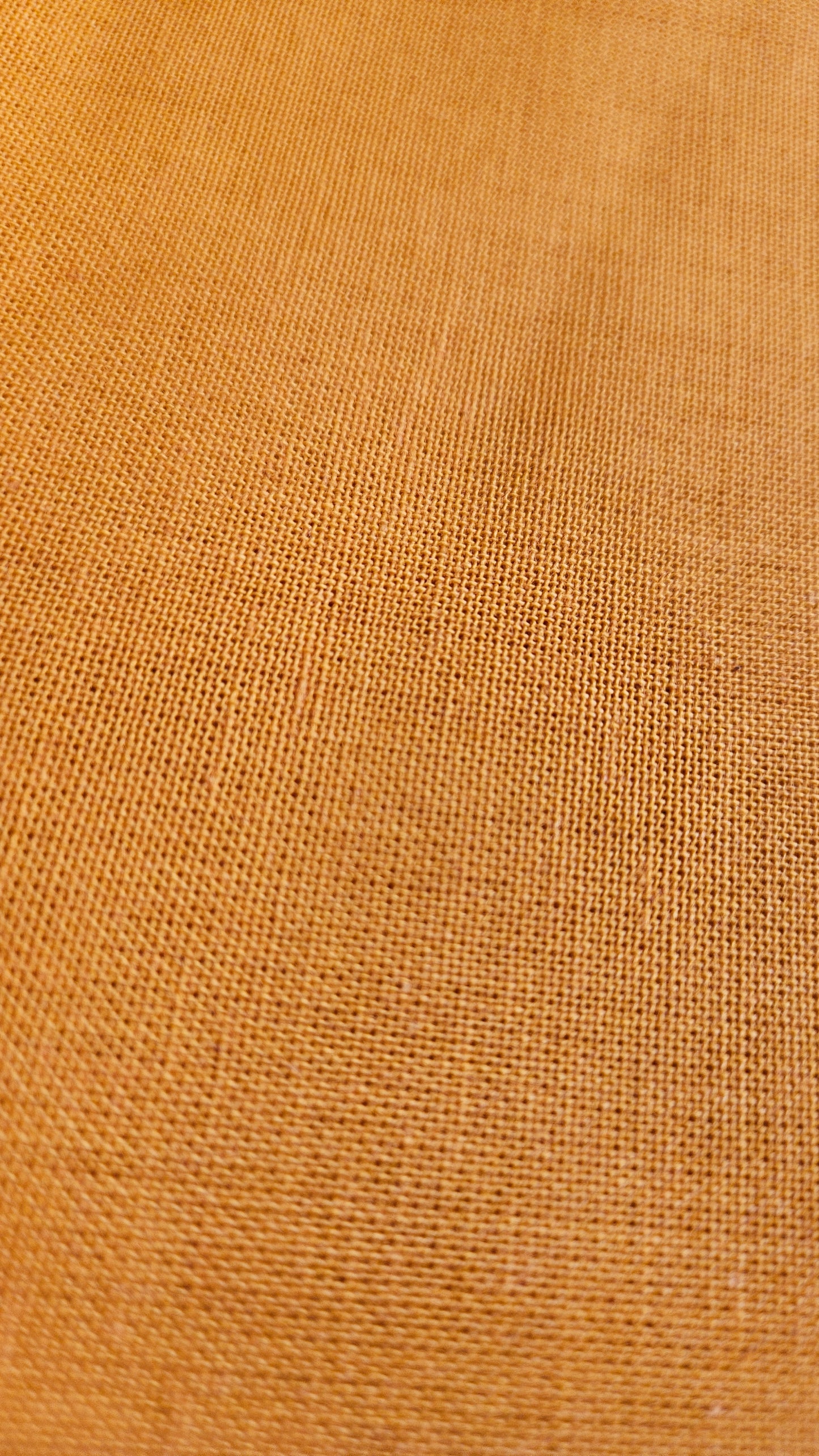 Maroon'n'mustard ikat weave cotton suit