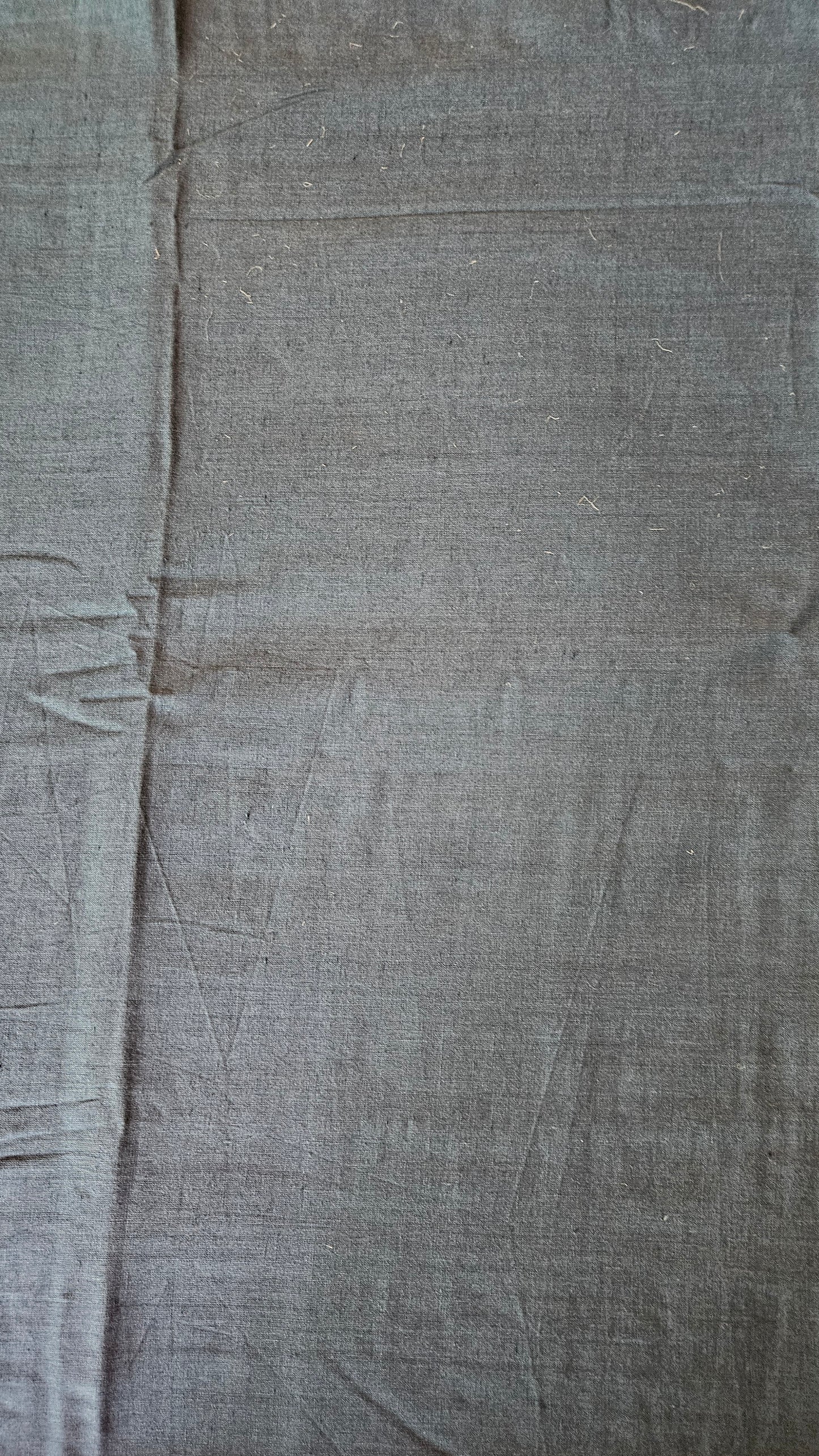 Black’n’maroon amrakhand print cotton suit